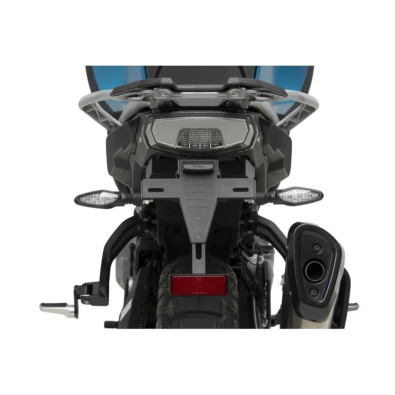 PUIG support de plaque CFMOTO 450 MT / 800 MT / 2022 2026 - 22748