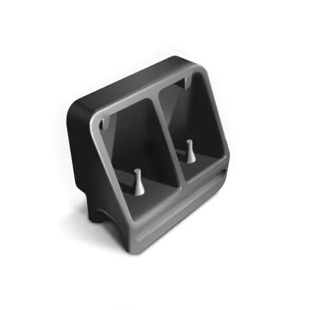 SHAD SH38X 4P SYSTEM side case mounting adapters - 204632R