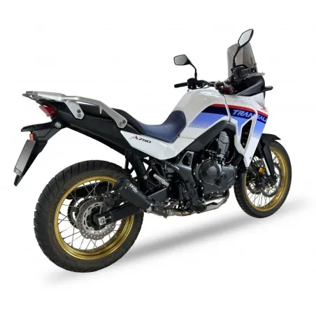 IXIL exhaust pipe RB HONDA XL 750 TRANSALP / 2025 2026 - CH6204RB - EURO5+