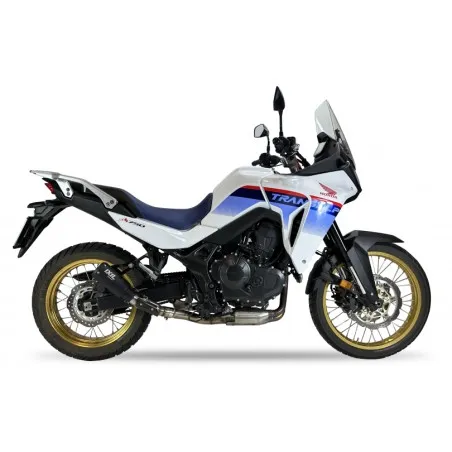 IXIL exhaust pipe RB HONDA XL 750 TRANSALP / 2025 2026 - CH6204RB - EURO5+