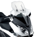 GIVI honda SW-T 400 600 2009 2017 HP AIRFLOW windscreen AF318 - 78cm high