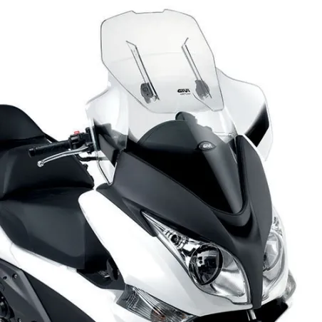 GIVI honda SW-T 400 600 2009 2017 HP AIRFLOW windscreen AF318 - 78cm high
