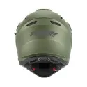 NOX casque trail moto N350 kaki mat