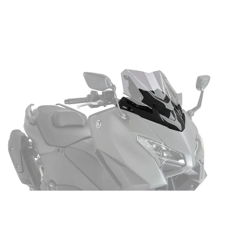 PUIG cache frontaux SportPlus YAMAHA T-MAX 560 / 2025 2026 - 22800