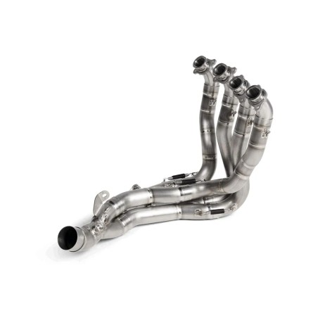 AKRAPOVIC HONDA CBR 1000 RR-R FIREBLADE / SP 2024 2026 INOX main 4 in 1 header not approved 1812-0591