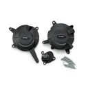 PUIG cache protection carters moteur Track YAMAHA TRACER 7 / MT-07 / 2025 2026 - 22422