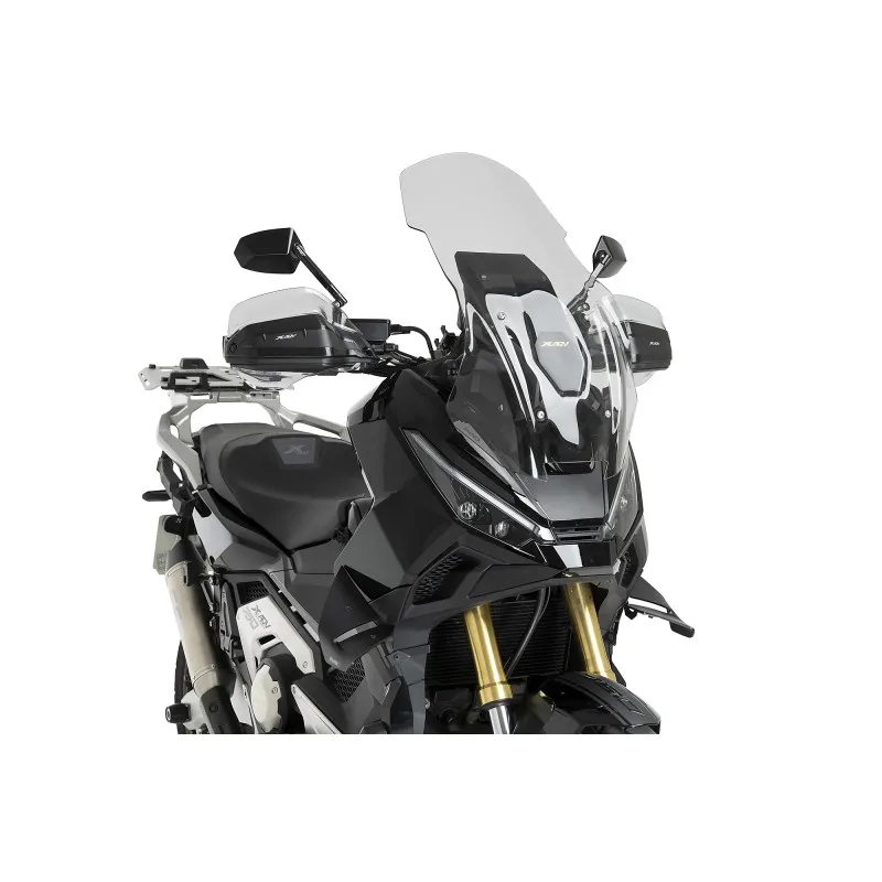 PUIG D12 naked side spoilers set HONDA X-ADV / 2025 2026 - 22604