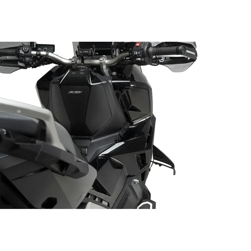 PUIG D12 naked side spoilers set HONDA X-ADV / 2025 2026 - 22604