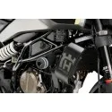 PUIG vintage 2.0 engine protection HUSQVARNA SVARTPILEN / VITPILEN / 125 / 401 / 2024 2025 - 22182