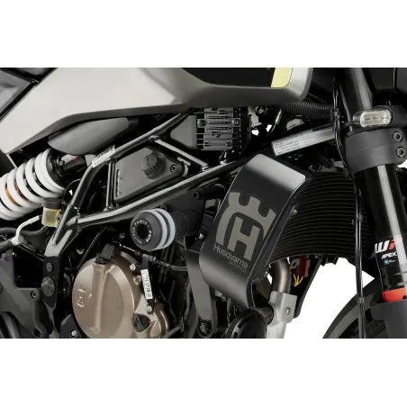 PUIG vintage 2.0 engine protection HUSQVARNA SVARTPILEN / VITPILEN / 125 / 401 / 2024 2025 - 22182
