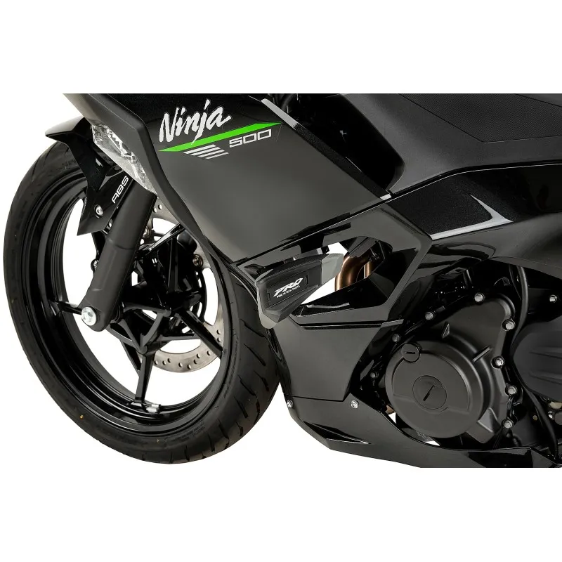 PUIG protection moteur PRO 2.0 KAWASAKI NINJA 500 / SE / 2024 2026 - 22026