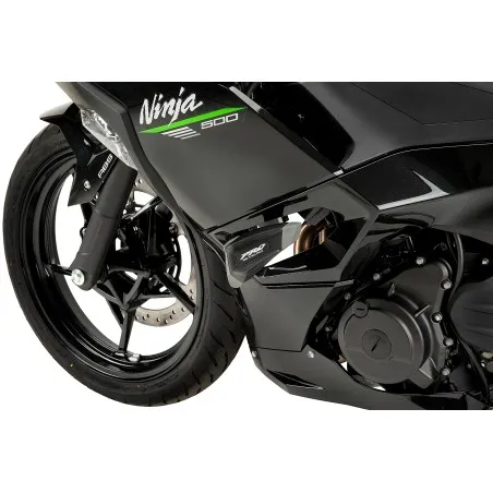PUIG protection moteur PRO 2.0 KAWASAKI NINJA 500 / SE / 2024 2026 - 22026