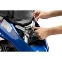 PUIG headlight protection film BMW R 1300 GS / ADVENTURE / TROPHY / TRIPLE BLACK / 2023 2026 - 21854