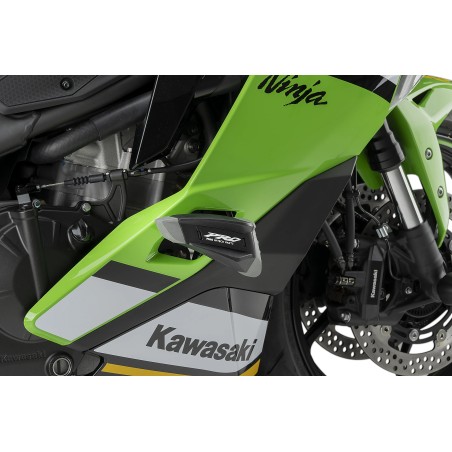 PUIG protection moteur PRO 2.0 KAWASAKI ZX-4R NINJA  / ZX-4RR / 2024 2026 - 21837