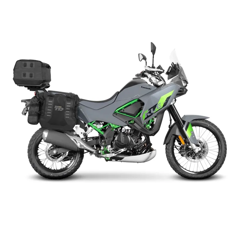 SHAD 4P SYSTEM support for side cases KAWASAKI KLE 500 / 2026 - K0KL564P