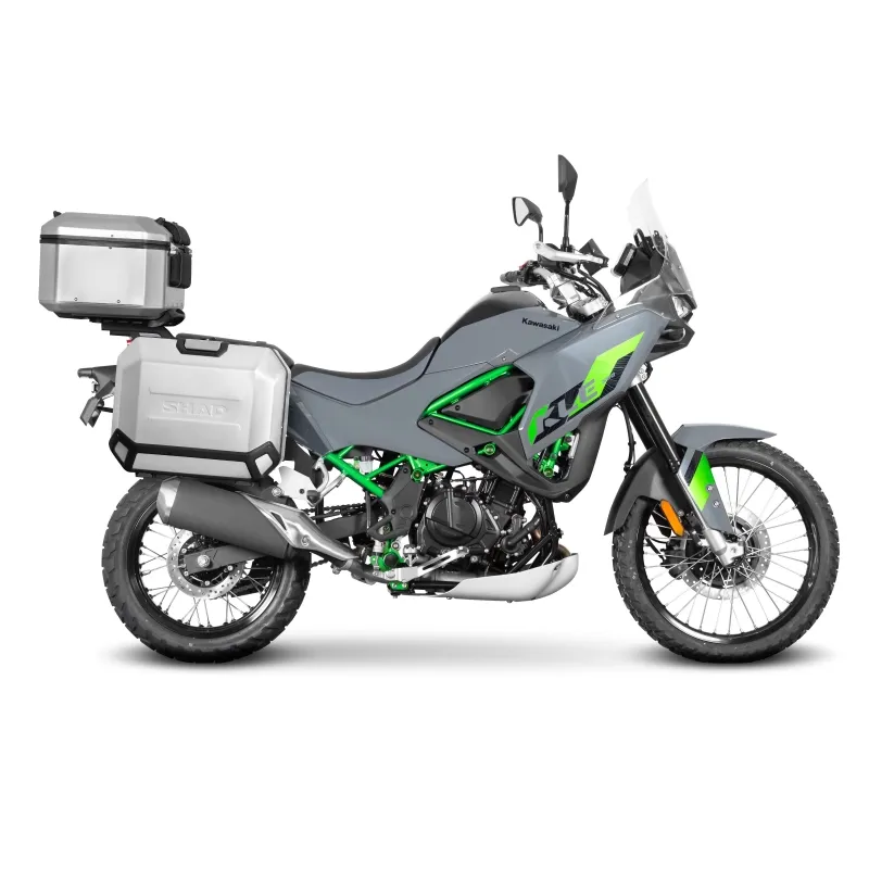 SHAD 4P SYSTEM support for side cases KAWASAKI KLE 500 / 2026 - K0KL564P