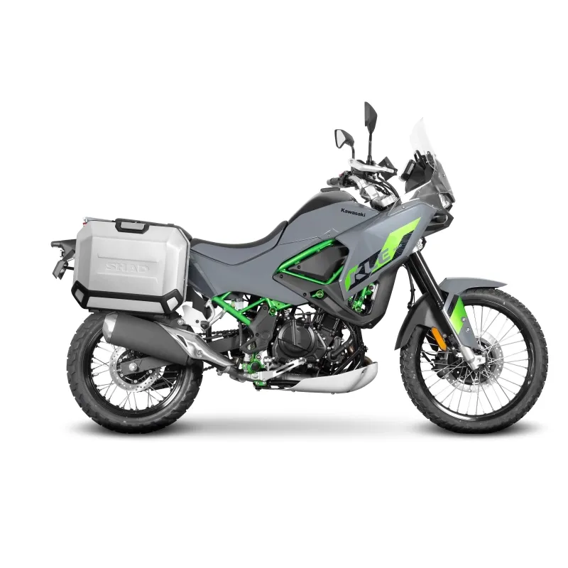 SHAD 4P SYSTEM support for side cases KAWASAKI KLE 500 / 2026 - K0KL564P