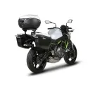 SHAD 3P SYSTEM support valises latérales KAWASAKI NINJA 650 / Z650 / 2017 2026 - K0Z667IF