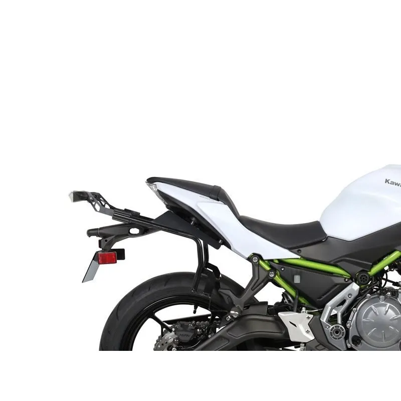 SHAD 3P SYSTEM support valises latérales KAWASAKI NINJA 650 / Z650 / 2017 2026 - K0Z667IF