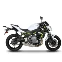 SHAD 3P SYSTEM support valises latérales KAWASAKI NINJA 650 / Z650 / 2017 2026 - K0Z667IF