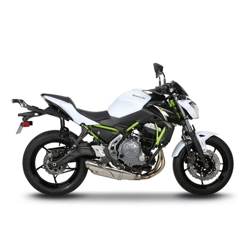 SHAD 3P SYSTEM support for side cases KAWASAKI NINJA 650 / Z650 / 2017 2026 - K0Z667IF