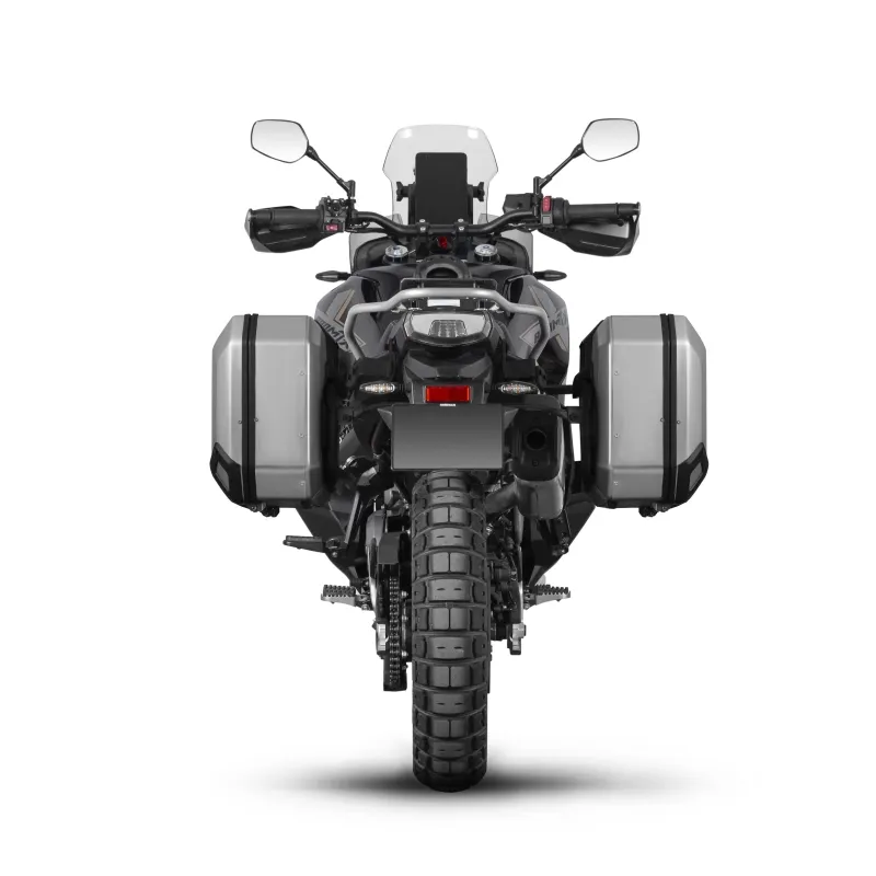 SHAD 4P SYSTEM support for side cases CF MOTO 800 MTX / 1000 / 2025 2026 - C0MT854P