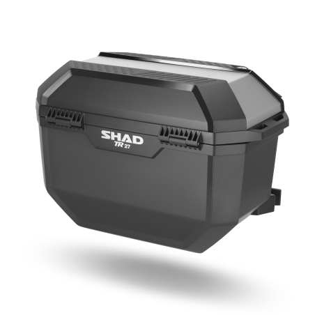 SHAD TR27 TERRA 27L Aluminum Pair of side Case - D0TR27200