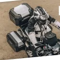 SHAD Paire de valise latérale TR27 TERRA 27L - D0TR27100