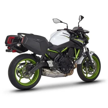 SHAD SR - saddlebag support KAWASAKI NINJA 650 / Z650 / 2017 2026 - K0Z667SR
