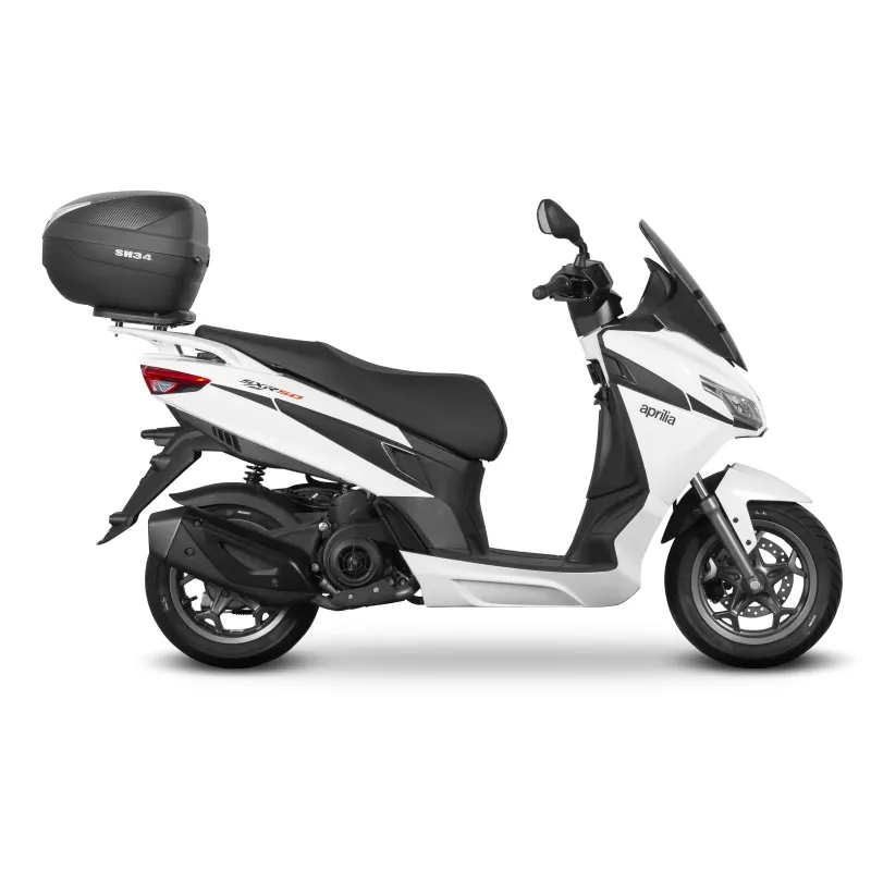 SHAD TOP MASTER support for luggage top case APRILIA SXR 50 / 2026 - A0SX55ST
