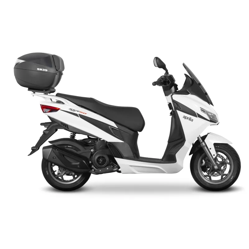 SHAD TOP MASTER support top case APRILIA SXR 50 / 2026 - A0SX55ST