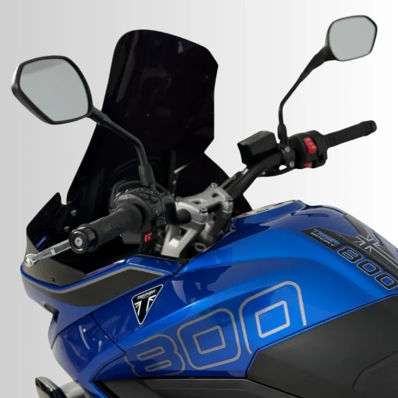 ERMAX HP bulle haute protection TRIUMPH TIGER 800 SPORT TOUR / 2026 - 58 cm