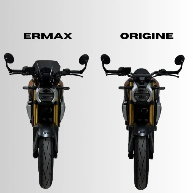 ERMAX SPORT windscreen SUZUKI GSX 8T / 2025 2026