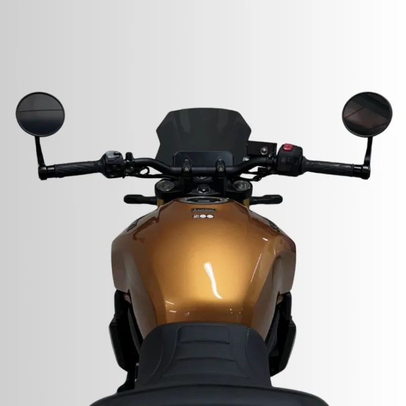 ERMAX saute vent bulle SUZUKI GSX 8T / 2025 2026