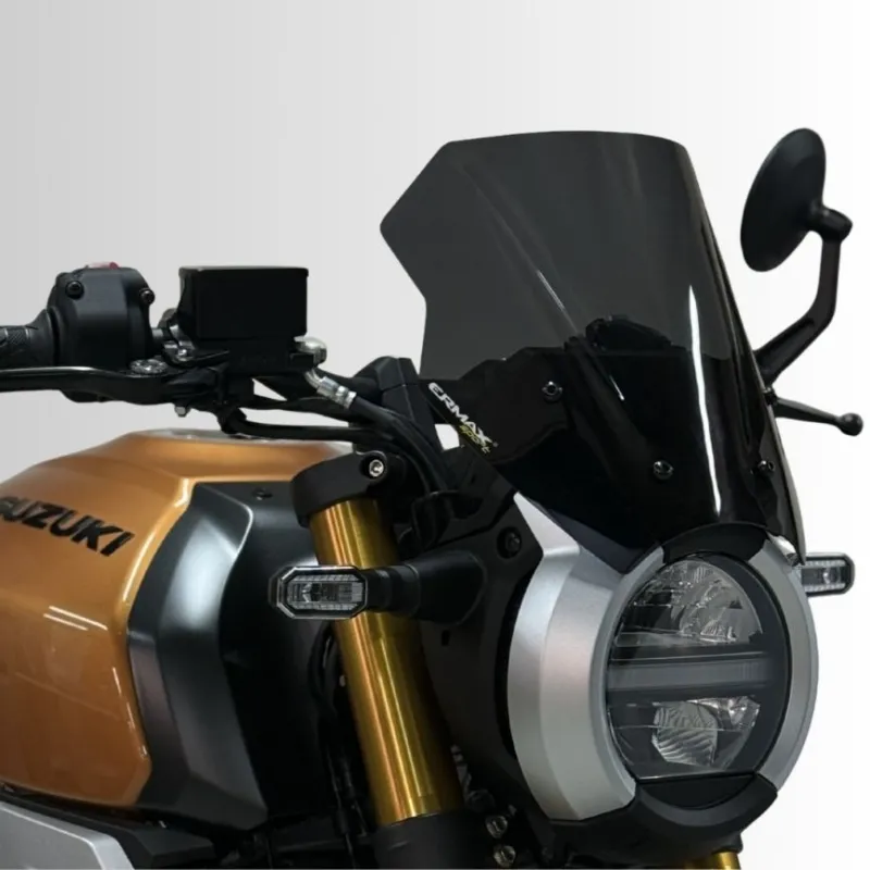 ERMAX SPORT windscreen SUZUKI GSX 8T / 2025 2026