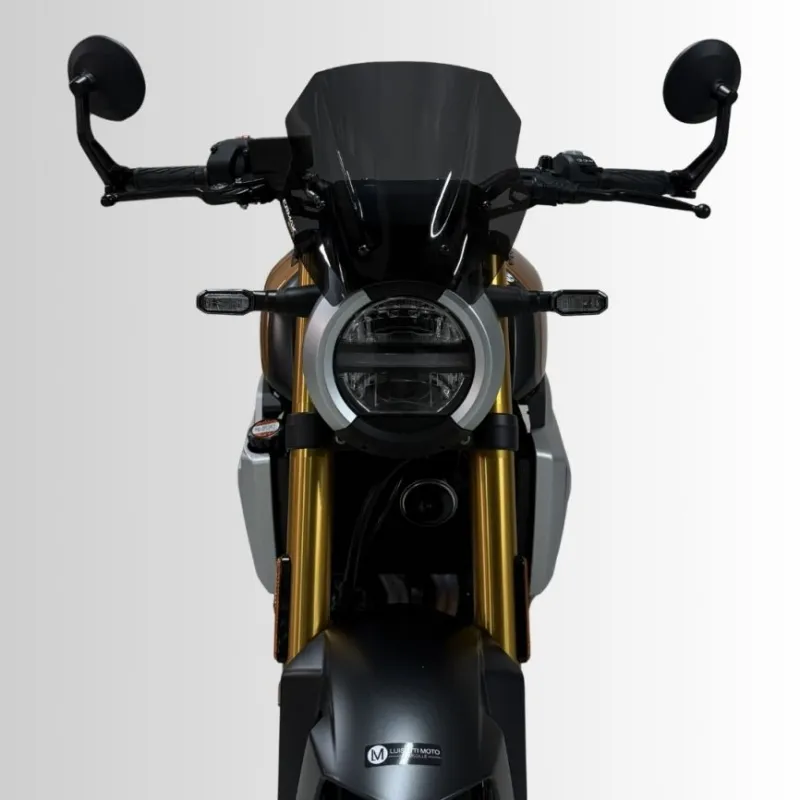 ERMAX saute vent bulle SUZUKI GSX 8T / 2025 2026