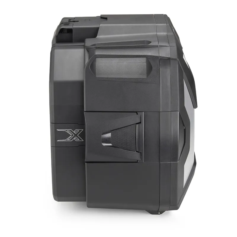 GIVI Valise extensible XSPACE MONOKEY aluminium - 27L à 36L