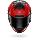 SHARK casque moto intégral AERON GP BLANK SP rouge