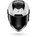 SHARK casque moto intégral AERON GP BLANK SP rouge