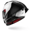 SHARK casque moto intégral AERON GP BLANK SP rouge