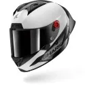 SHARK casque moto intégral AERON GP BLANK SP rouge