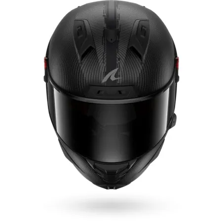 SHARK integral motorcycle helmet AERON GP FULL CARBON carbon / anthracite