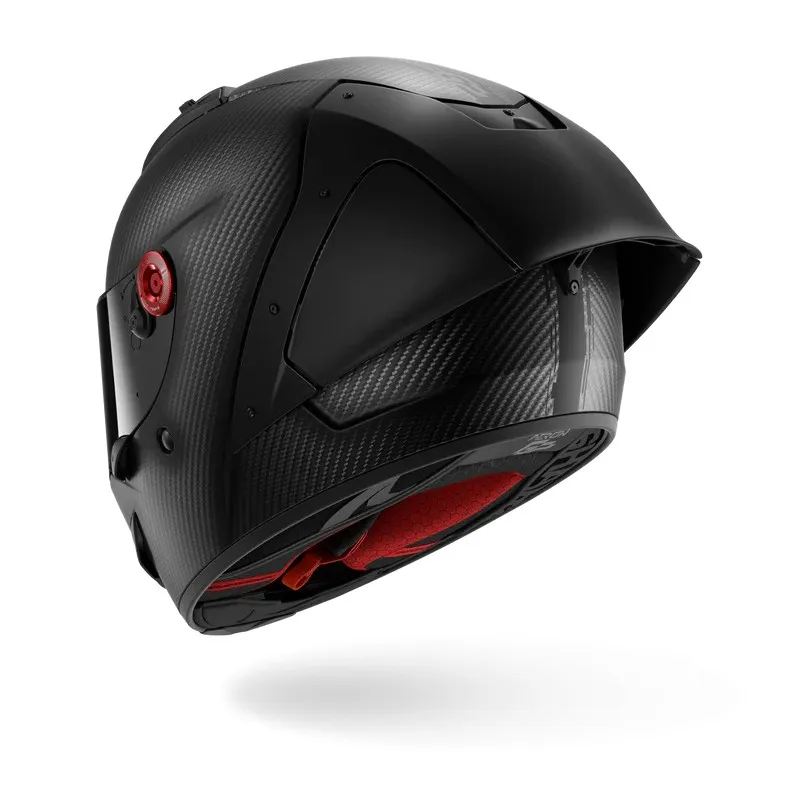 SHARK integral motorcycle helmet AERON GP FULL CARBON carbon / anthracite