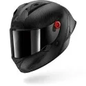 SHARK casque moto intégral AERON GP FULL CARBON carbone mat