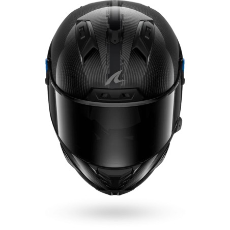 SHARK casque moto intégral AERON GP FULL CARBON FIM RACING1 carbone