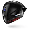 SHARK integral motorcycle helmet AERON GP FULL CARBON FIM RACING1 carbon mat