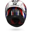 SHARK integral motorcycle helmet AERON GP FULL CARBON FIM RACING1 carbon mat