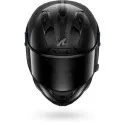 SHARK casque moto intégral AERON GP FIM RACING1  FULL CARBON noir