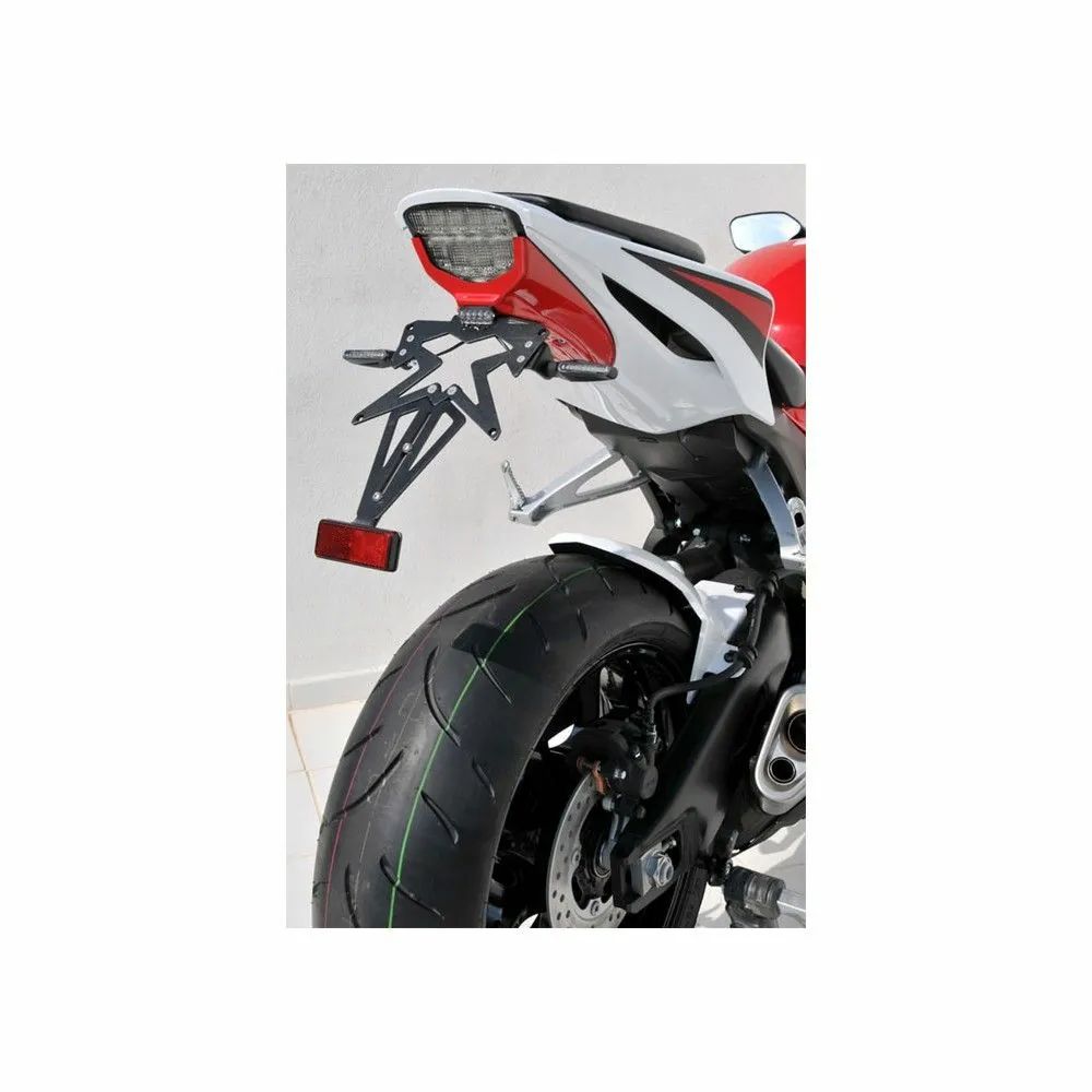 ERMAX painted license plate holder for HONDA CBR 1000 RR 2012 2016