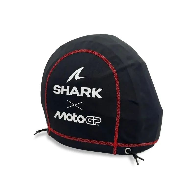 SHARK casque moto intégral AERON GP FIM RACING2 MOTOGP carbone / rouge / chrome
